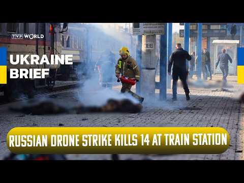 Horrific Russian drone strike kills 14 in Dnipro as Oleshky truce holds | Ukraine Brief