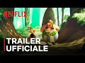 Asterix & Obelix: Il duello dei capi | Trailer ufficiale | Netflix Italia