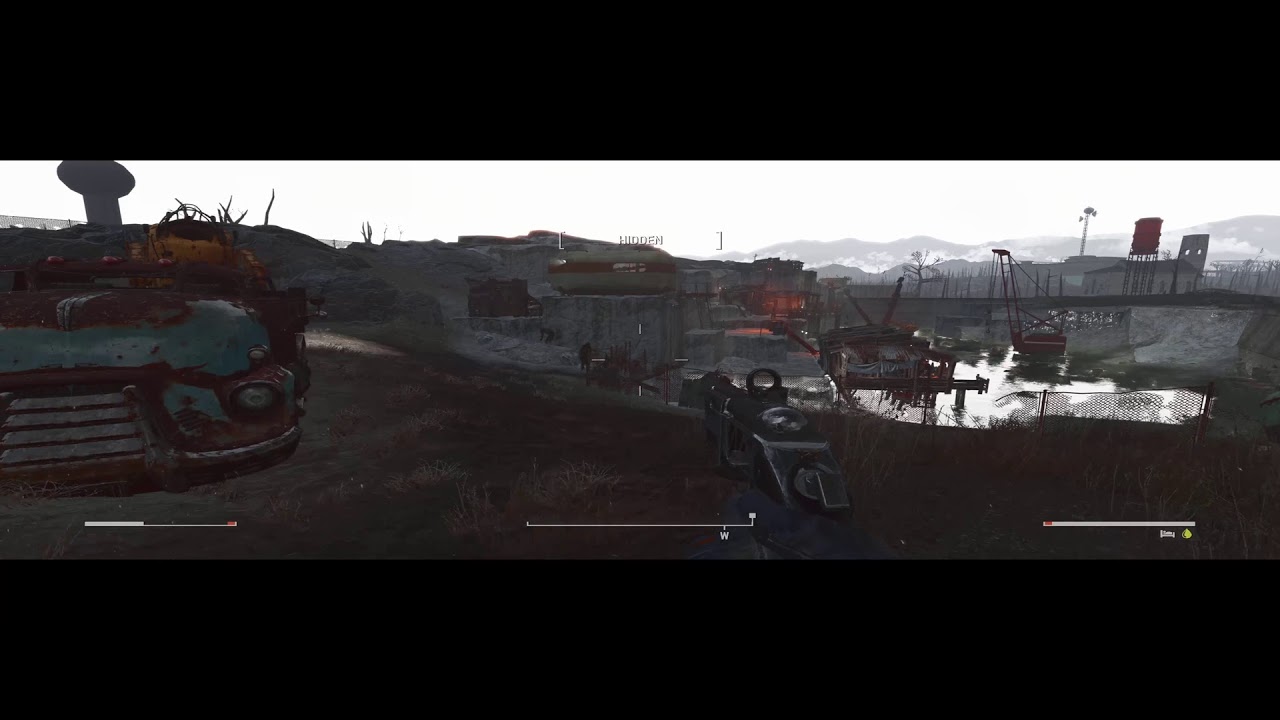 Longplay Fallout 4: Horizon + PANPC + PACEdev7