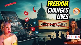What Happens If We Lose Free Speech?