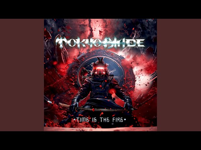 Tokyo Blade - Man On The Stair