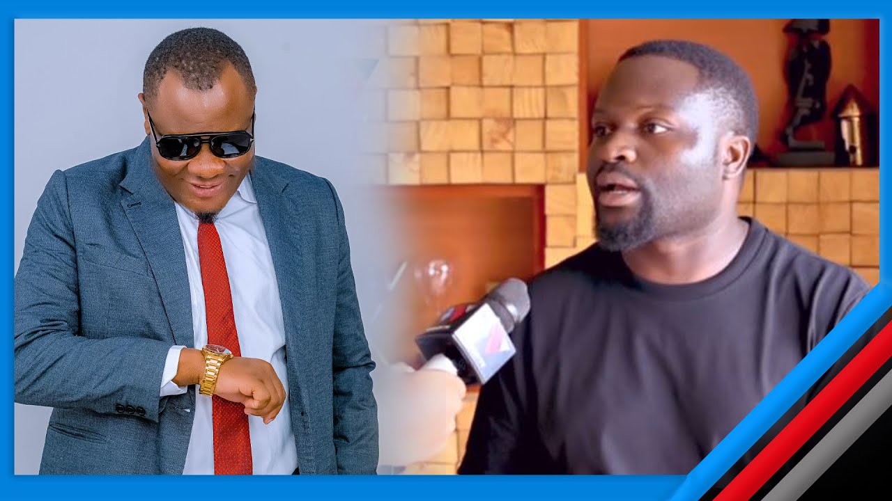 BABALEVO APEWA ONYO NA KIPOTOSHI NA ELIUD KUWASEMA VIBAYA COMEDIAN