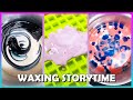 Satisfying Waxing Storytime #72 MUA Storytime ✨😲 Tiktok Compilation