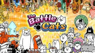 Прохождение Battle cats #3