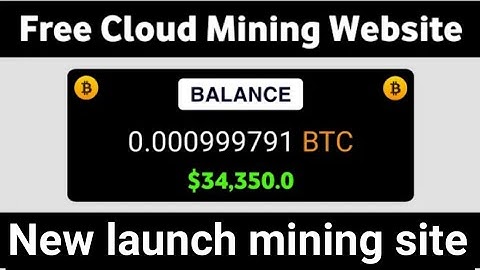 Free Bitcoin mining sites without investment 2023 || today new free cloud mining site || mybitgains