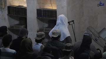 ليالي #رمضان الليلة السادسة عشر سورة #الأعراف  ١ --- ٧٢