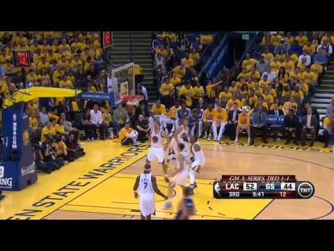 Los Angeles Clippers vs Golden State Warriors Game 3 | April 24, 2014 | NBA Playoffs 2014