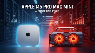 Apple’s M5 Pro Mac Mini: The AI Server NVIDIA Hopes You Ignore