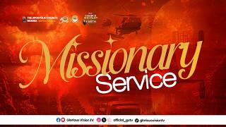 DAY THREE | MISSIONARY SERVICE | 50TH LAWMNA INT'L CONVENTION
