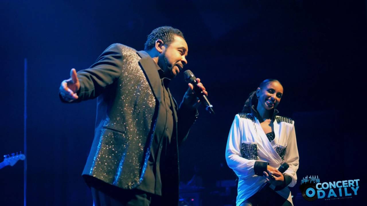 Mya performs Stevie Wonder's "Ribbon In The Sky" live at The Howard