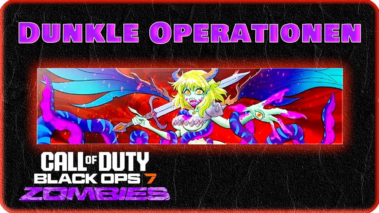 Calling Card #6 | Harbinger Of Doom | Dark Ops - YouTube