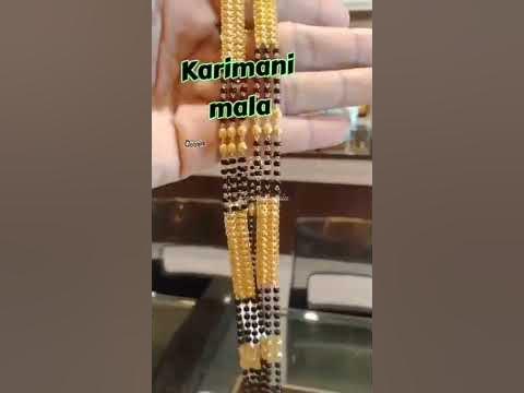 Karimani mala photos Clearance