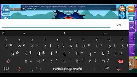 Hah you might laugh abt me cause I play pixel worlds but it