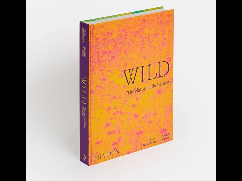 Go Wild with Noel - talking about his latest book with Phaidon