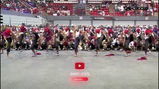 Uma abafana bamaZulu bedansa, ngisho nephansi liyazizwa