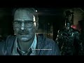 Batman Arkham Knight 4 Barbara's Rescue 1