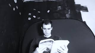 Male Pattern Baldness Reading The Bedford Reader: Shogun Imovie With Blue Hue