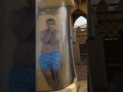 Wild Wadi Waterslides Poseidon | Dubai UEA Water Park (part 7)