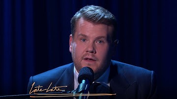 James Corden
