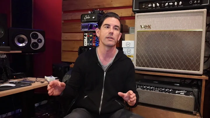 An Introduction to Impulse Responses by Pete Thorn
