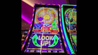 $40 BET BIG JACKPOT HANDPAY WIN KARMA KAT FREE SPINS - UTOPIA ROYAL CARIBBEAN CRUISE -10 Cents Denom screenshot 4