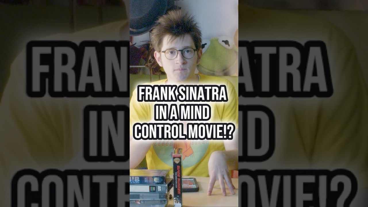 The Manchurian Candidate: The Movie That Predicted Modern Politics