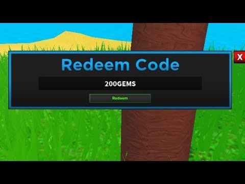 New gem code in UTD - YouTube
