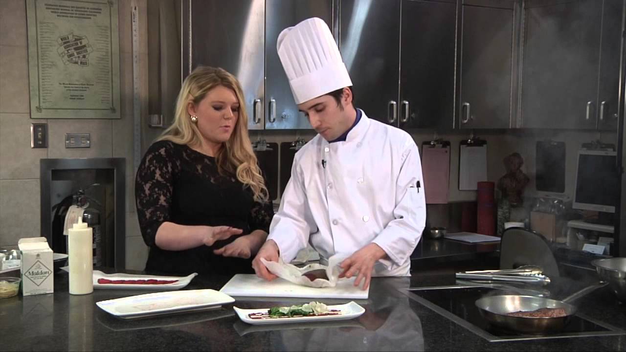 Cooking With Ernest's for CTV Two
