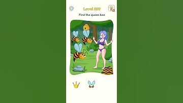 🧠DOP 3 : Draw One Part All Level: 299 Gameplay Solution 🚀🚀 #shorts #youtube