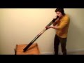 Growth - Track #12 Didgeridoo
