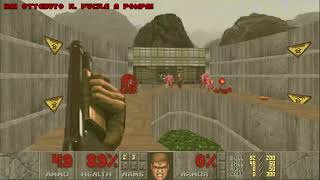 Doom (Unity), E1M3 Toxin Refinery (UV+) - 1:15.49