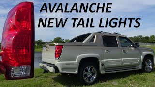 Athlete Statistics CHEVY AVALANCHE TAILLIGHT REPLACEMENT (EASY INSTALL)