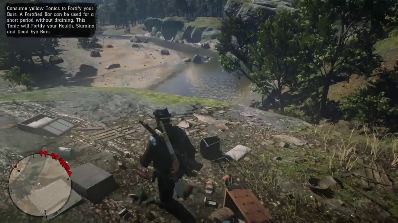 PS4 RDO: 