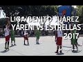 Liga Benito Juárez 2017, Yareni vs Estrellas Verdes