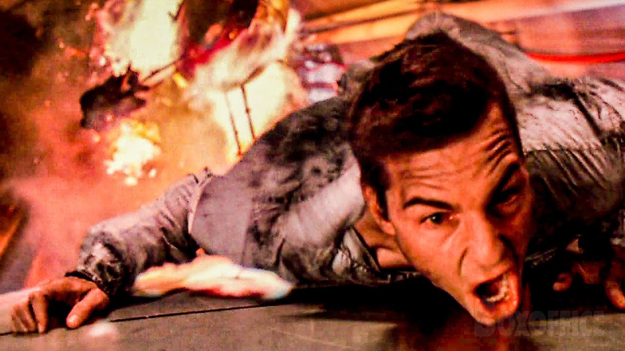 Todas las mejores escenas de la serie de Misión Imposible 🌀 4K