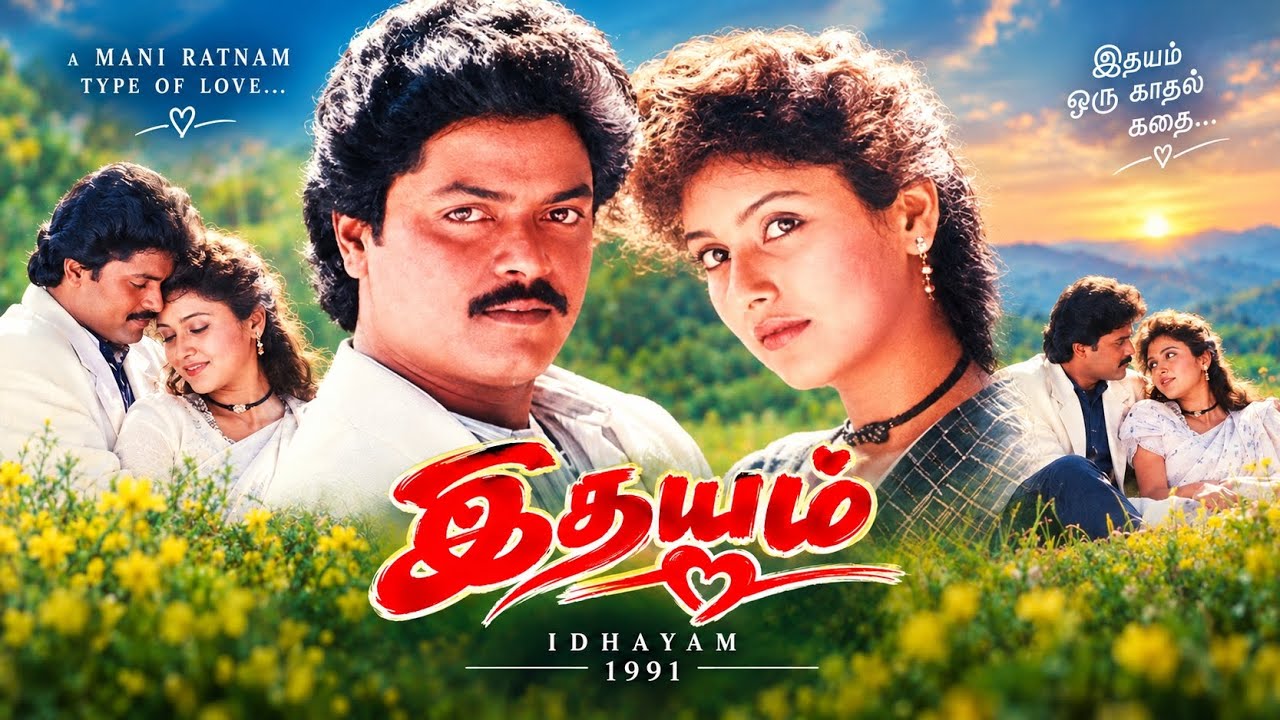 Idhayam full movie HD I dhayam movie | Tamil Movie | Tamil Love Movie | Murali Movie