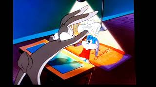 Buster Bunny Is In Deep Trouble By Bugs Bunny