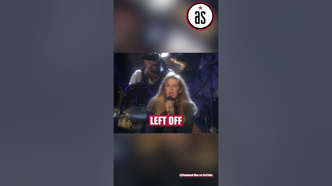 Meaning Behind Fleetwood Mac's “Silver Springs” Meaning Behind Fleetwood Mac's “Silver Springs”