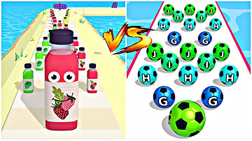 Max  Levels AZ Run vs Juice Run🔮💥: All Levels Gameplay Walkthrough Android ,iOS BIG UPDATE