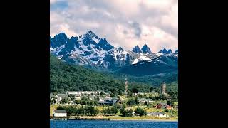 Isla Navarino Región de Magallanes en chile