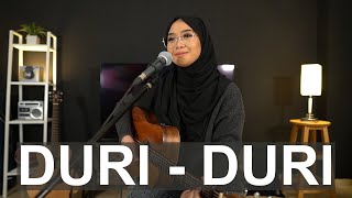 ZIELL FERDIAN FT. TRI SUAKA (DURI DURI COVER BY REGITA ECHA)