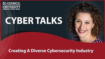 Creating a Diverse Cybersecurity Industry By Sharon Smith