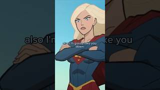 Celebrity Supergirl Gets WRECKED By Solomon Grundy #dc #supergirl #legionofsuperheroes #superman Profile
