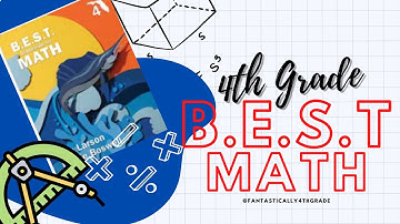 Florida B.E.S.T 4th Grade Mathematics Chapter 6, Lesson 6.2