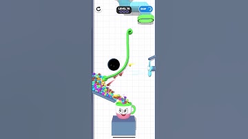 Rope and Balls 🪢 All Levels Gameplay Android, IOS 🎮