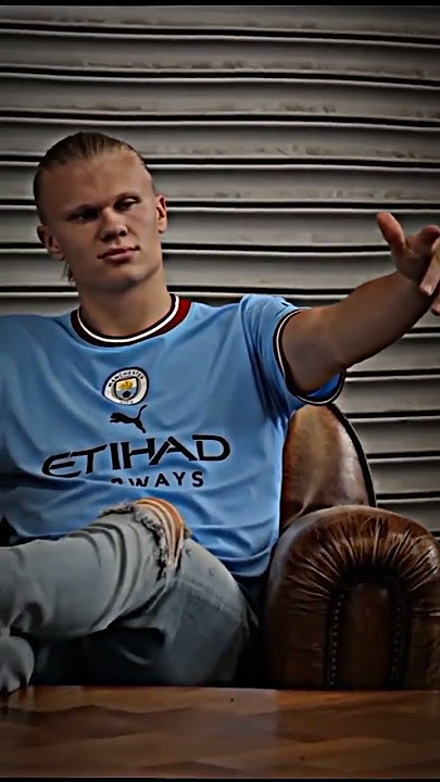 JEDAG JEDUG ERLING HAALAND KE MANCHESTER CITYπͺπΏπ¬#jedagjedug #shorts