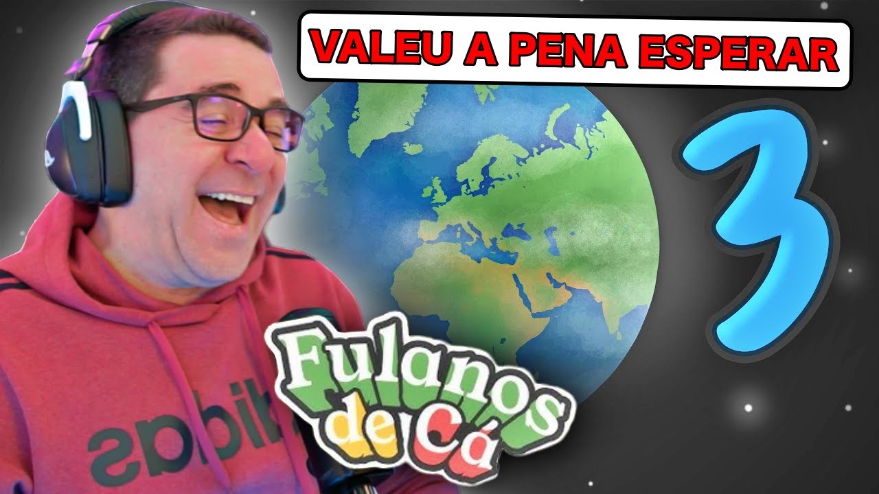 RICFAZERES REAGE A FULANOS DE CÁ 3