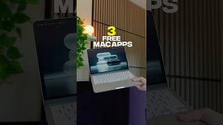 3 FREE Mac Apps I’d Install Immediately
