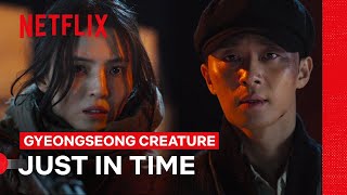 Park Seo-jun Saves Han So-hee | Gyeonseong Creature | Netflix Philippines