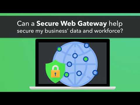 How Does a Secure Web Gateway (SWG) Work?  | Lookout